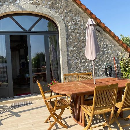 La Grange Aux Portes Du Touquet, 1 Ou 2 Ch, Terrasse, Jardin, Parking Cucq Exterior foto
