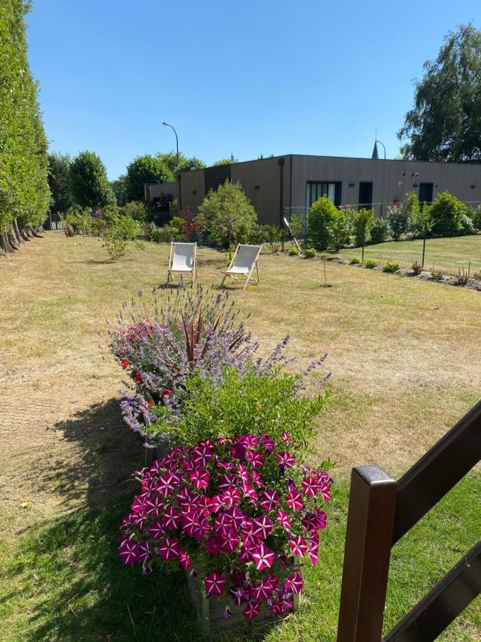 La Grange Aux Portes Du Touquet, 1 Ou 2 Ch, Terrasse, Jardin, Parking Cucq Exterior foto